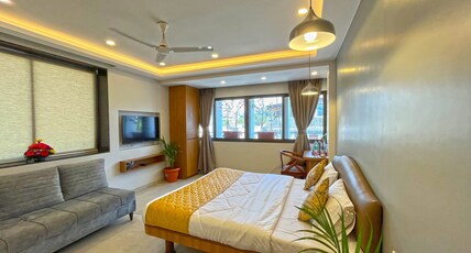 Hotel Parklane Room Type - Super Deluxe Room