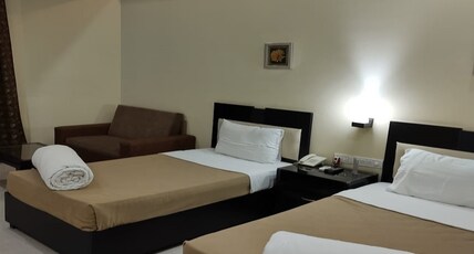 The Vaishali Residency Room Type - Deluxe Room