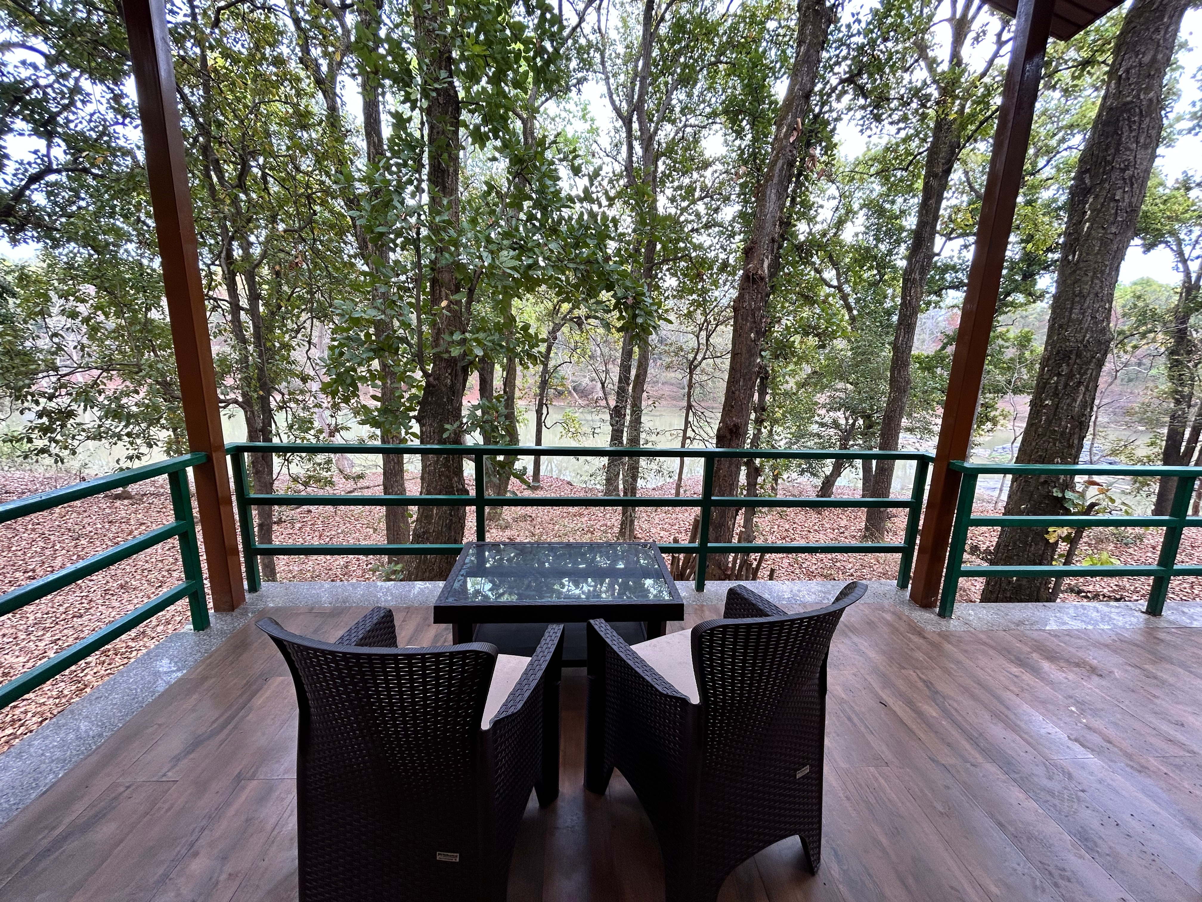 MPT Safari Lodge Mukki, Kanha (1 Km from National Park) - Tap to explore photos