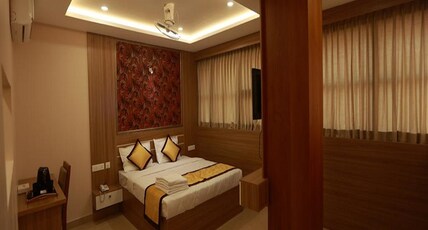 Hotel Emirates Room Type - Standard Double Room