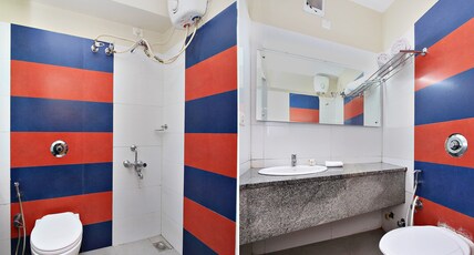 Super Townhouse Hills Palace Room Type - Classic