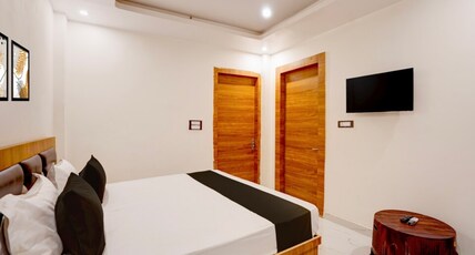 Hotel awadh stay inn Room Type - Bedroom 1