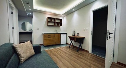 Calenberg Instanbul Hotel Room Type - Triple Room with Kitchen Calenberg Instanbul Hotel Room Type - Triple Room with Kitchen