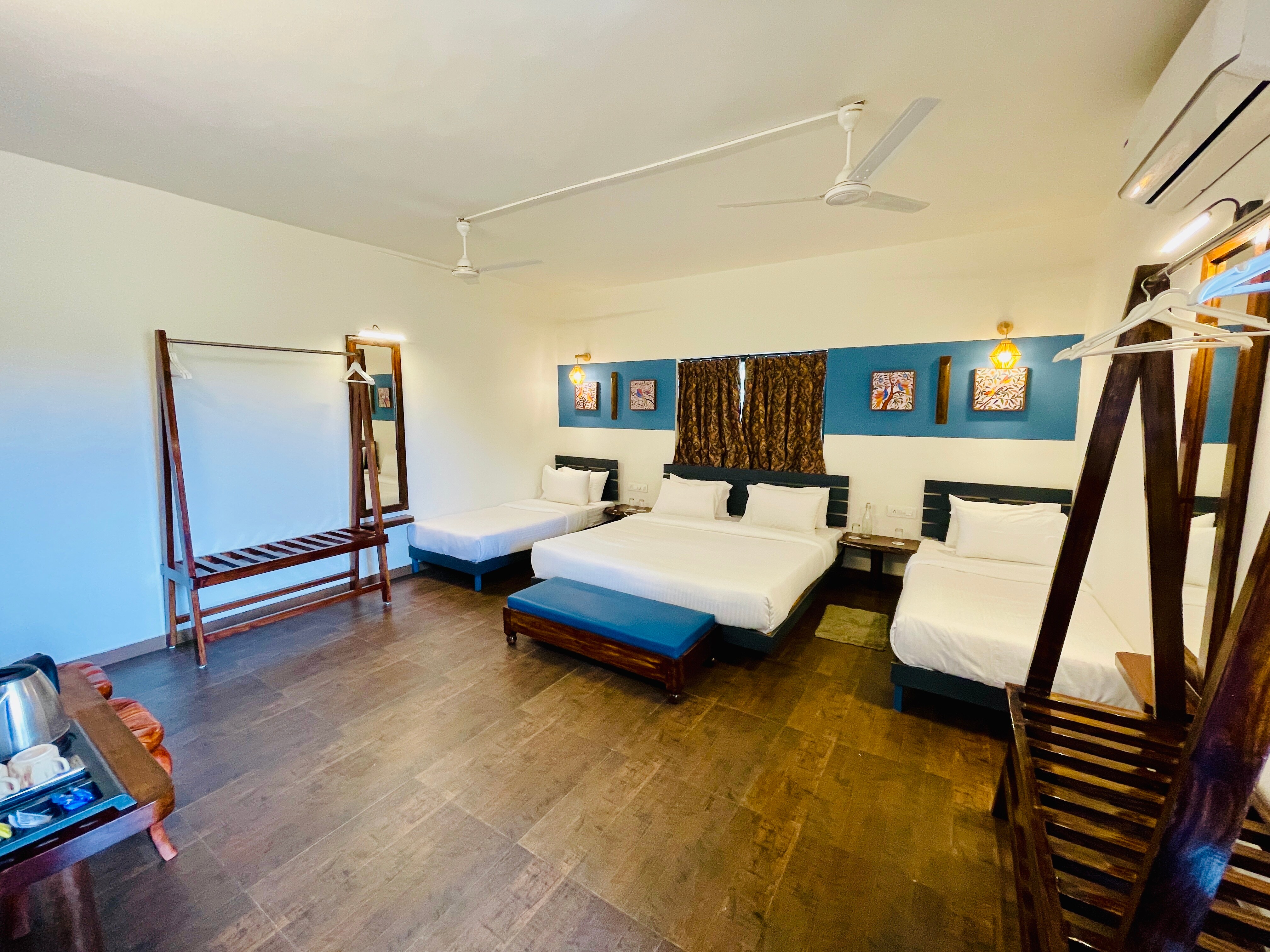 Kalrav Resort Pench - Tap to explore photos