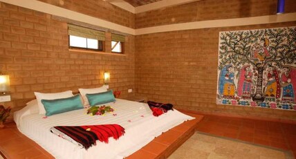 Our Native Village Room Type - Deluxe Room