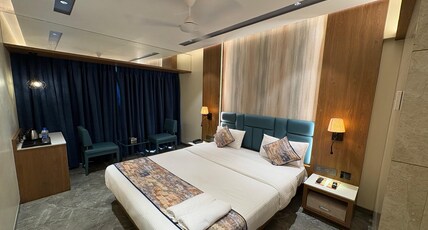 Dream Residency Hotel Room Type - Executive Room