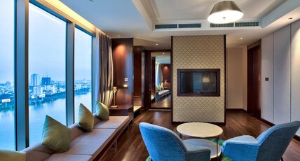 Hilton Da Nang Room Type - KING OCEAN VW HIGH FLR
