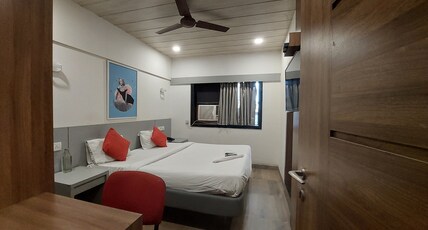 Payal Hotel Panvel Room Type - Standard Room