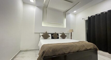 Dudhwa Palm Resort | A Serene Stay Room Type - Premium Room