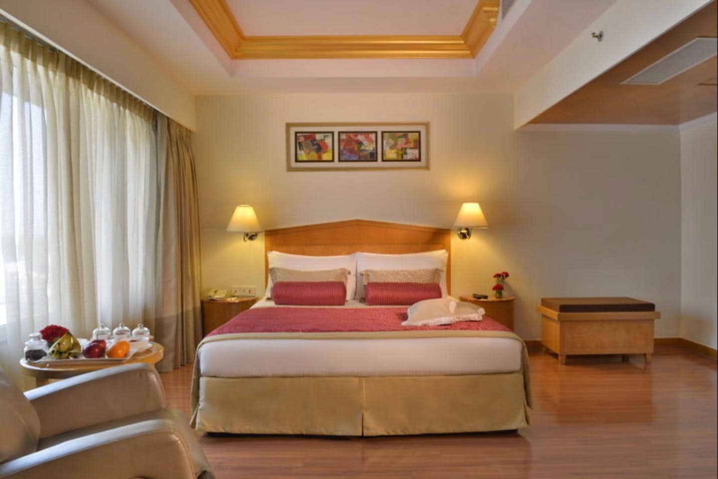 Vivanta Vadodara - Tap to explore photos