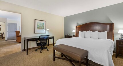 Best Western Plus InnTowner Madison Room Type - Suite-1 King Bed, Non-Smoking, Separate Living Area, Microwave, Refrigerator, Full Breakfast Best Western Plus InnTowner Madison Room Type - Suite-1 King Bed, Non-Smoking, Separate Living Area, Microwave, Refrigerator, Full Breakfast
