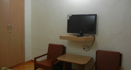 Hotel Grand Barrack Room Type - Deluxe A/C Room