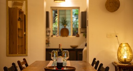 Casa Mastimol, Canacona, South Goa Room Type - Casa Mastimol, Canacona, South Goa