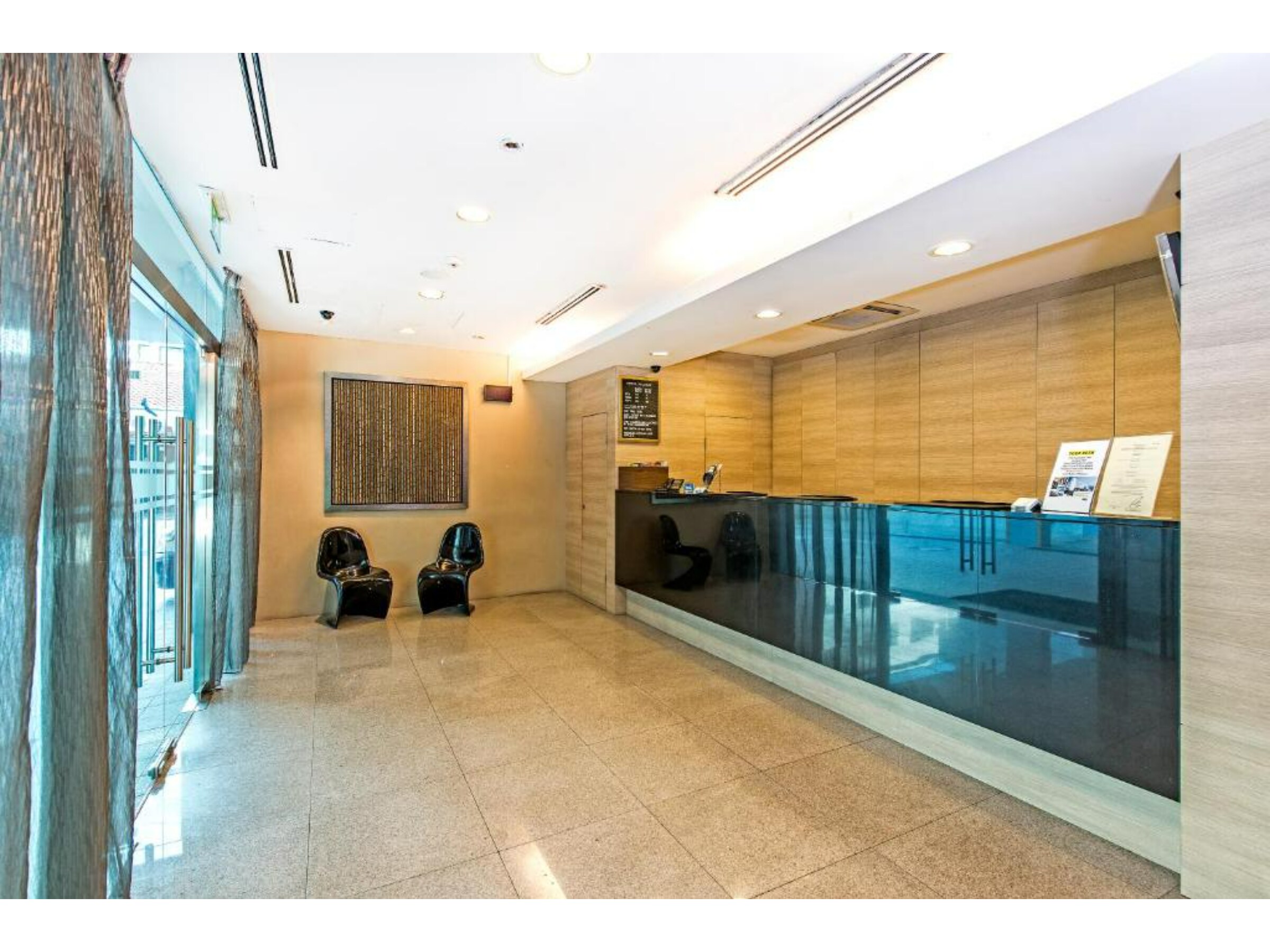 Main gallery