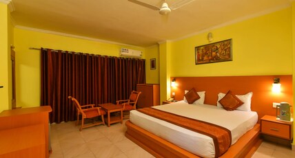 Hotel Jaisingh Palace Room Type - Super Deluxe