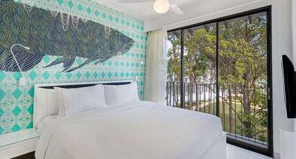 Cassia Bintan Room Type - One Bedroom Suite Queen