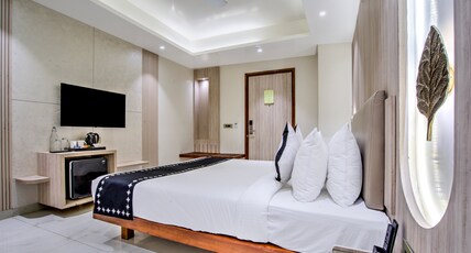 Clubhouse Hotel Ayodhya by CheckIn Room Type - Deluxe