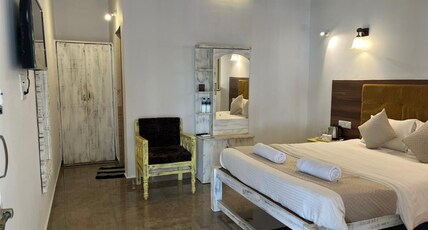 Vista Mare- A property at Beach Room Type - Deluxe Room