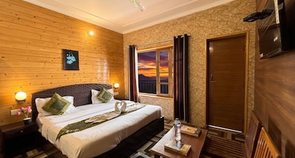 Sweet Home Sunset Resort (free Planet Watching) Room Type - Executive with Balcony & Vally View Sweet Home Sunset Resort (free Planet Watching) Room Type - Executive with Balcony & Vally View