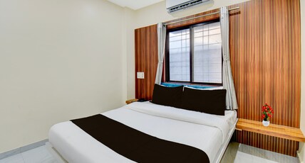 Super Collection O MIT Alandi Formerly Hotel Culture Room Type - Classic