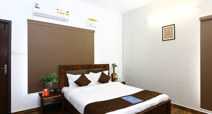 Dakshin Inn Room Type - Classic 2X