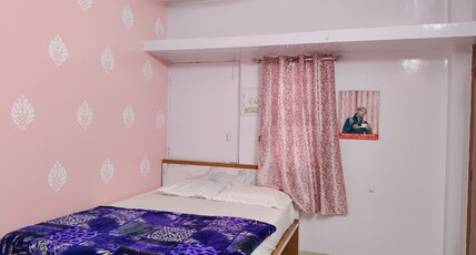 Satyam Guest House Room Type - Budget Triple room Non Ac Indian national only