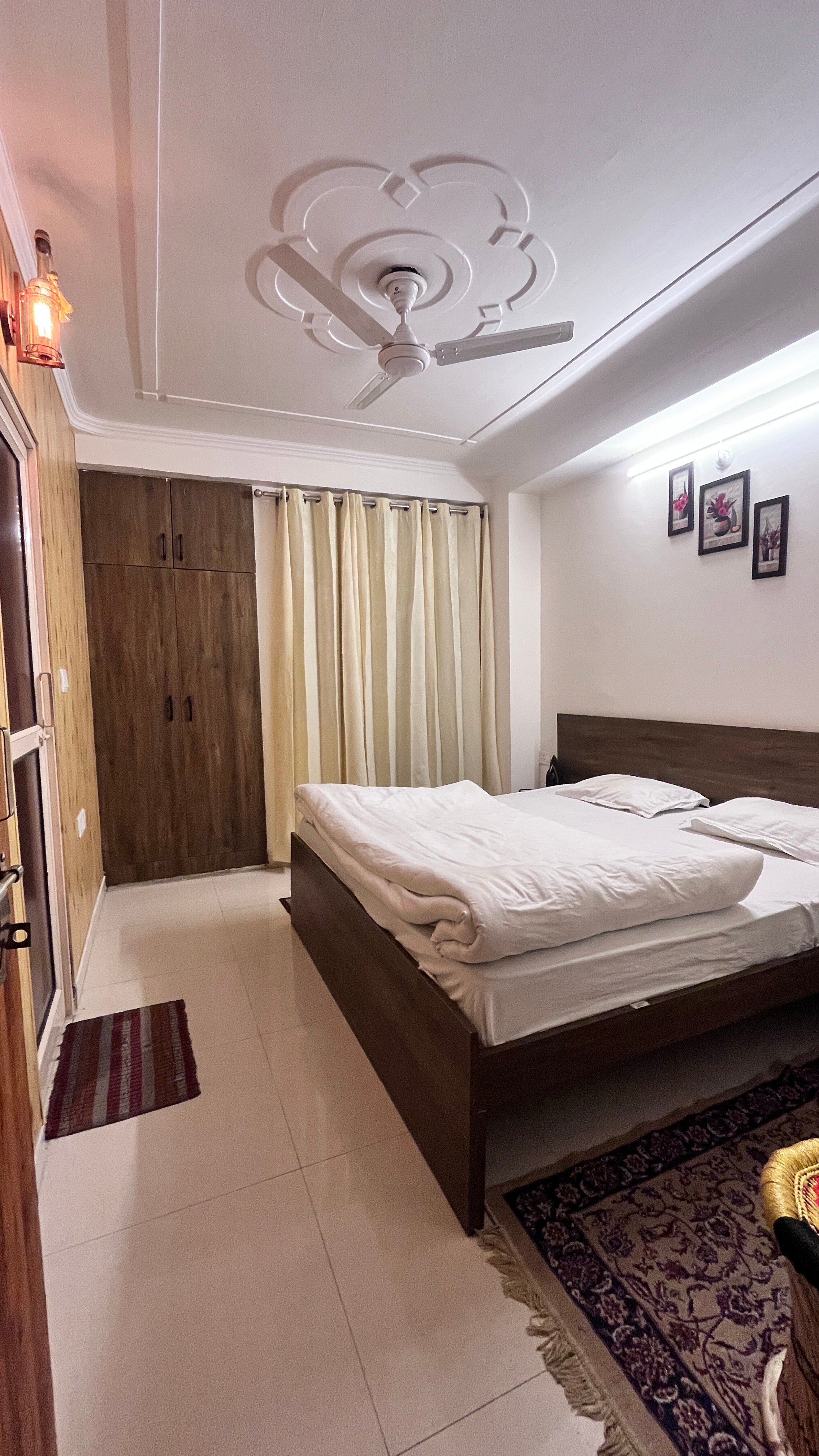 Premium 2BHK in Krishna Homes - Tap to explore photos