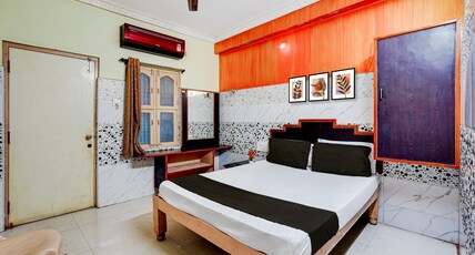 Hotel O Tirupati Bus Station Formerly Aadrustam Residency Room Type - Deluxe