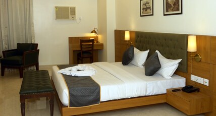 Hotel Grand Maspel Room Type - Maspel Deluxe Room