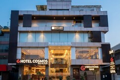 Hotel Cosmos Raj Plaza Jaipur