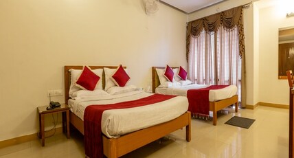 KSTDC Hotel Mayura Hoysala Mysore Room Type - AC Executive 4 bedded room