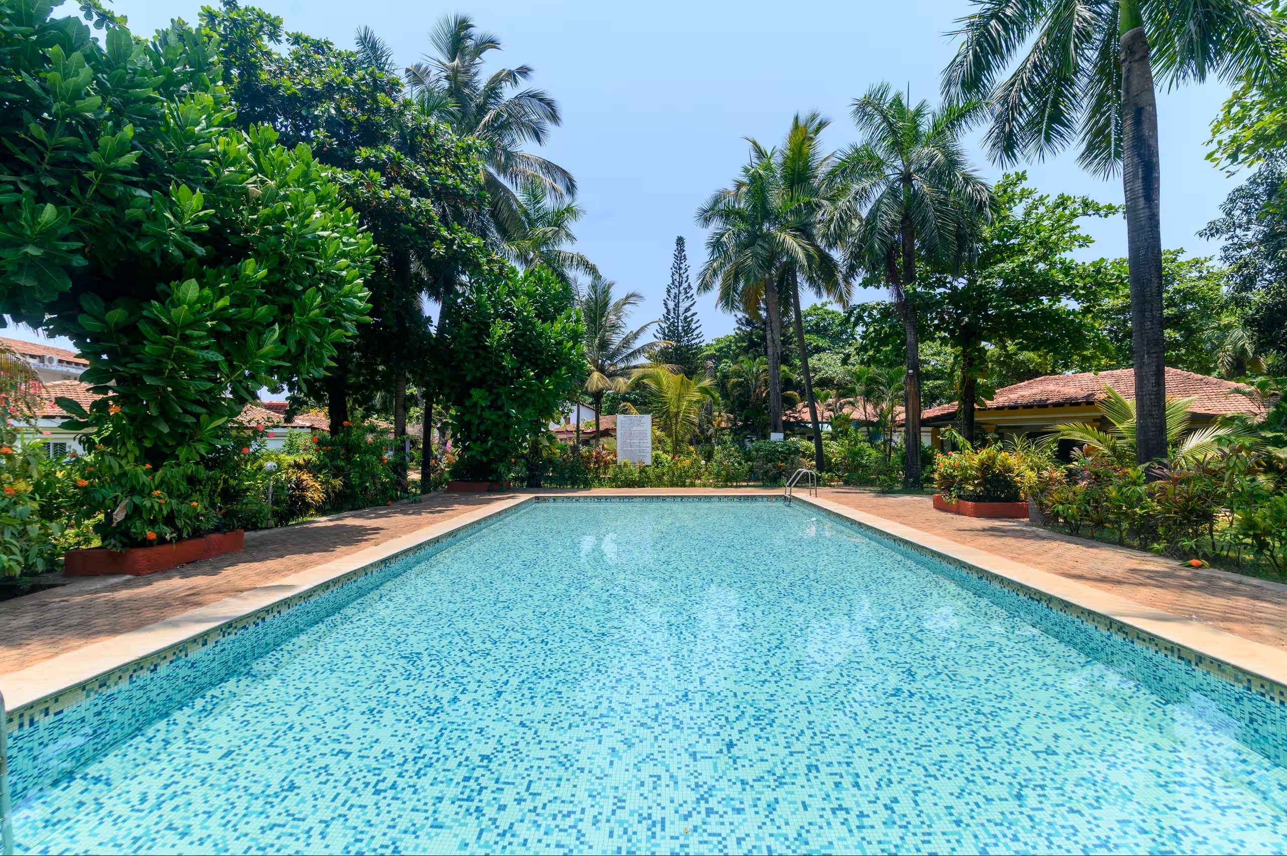 Villa Flamingo at luisa by the sea - Tap to explore photos