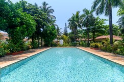 Villa Flamingo at luisa by the sea