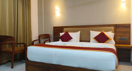 Estancia Resort Munnar Room Type - Double Room with Mountain View