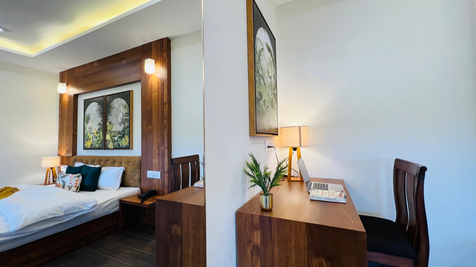 Amani by BluO - Boutique Hotel Goa - Tap to explore photos