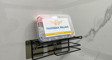 PARINIKA PALACE Room Type - Deluxe Room