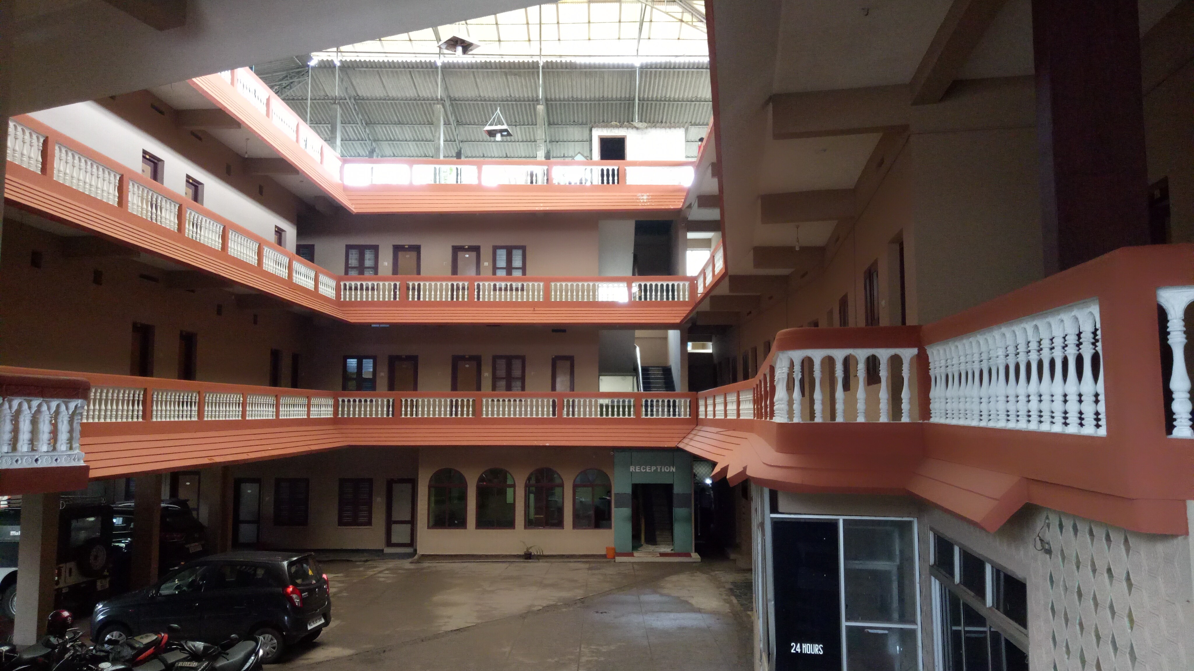 Main gallery