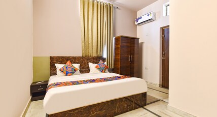 FabHotel Blue Prime - Nr Suvira Hospital Room Type - Premium Room