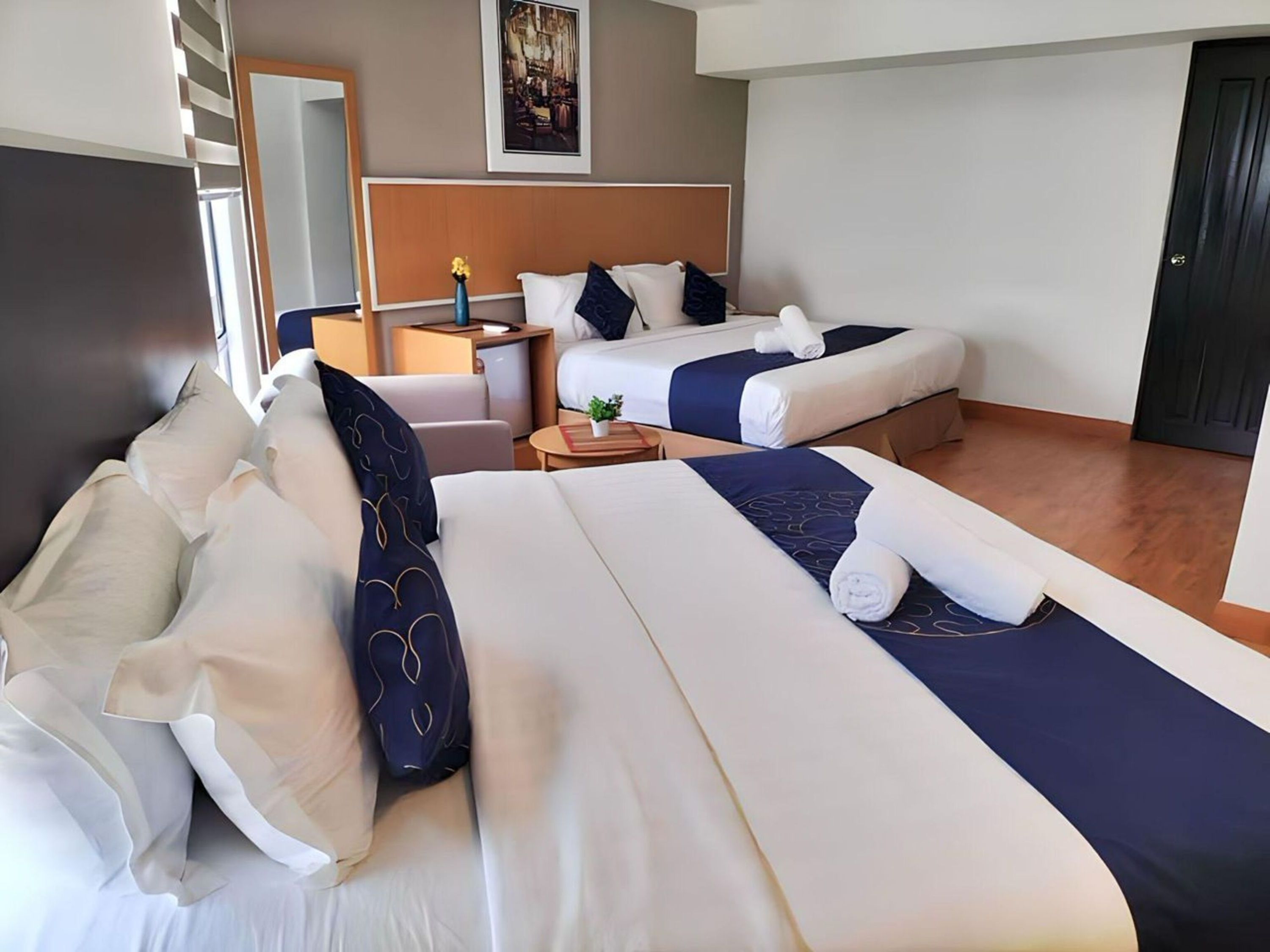Palette KL Sentral near Pudu LRT formerly RPC Blissful Homes - Tap to explore photos
