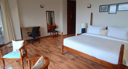 The Manor Luxury Apartments Room Type - Premium Apartment with Lawn (2BHK) The Manor Luxury Apartments Room Type - Premium Apartment with Lawn (2BHK)