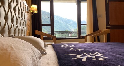 Jungle by sturmfrei Manali Room Type - Superior Private Room