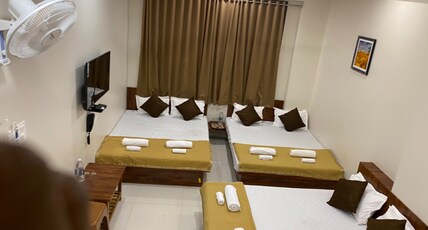 Bhandara Executive Room Type - Family Room