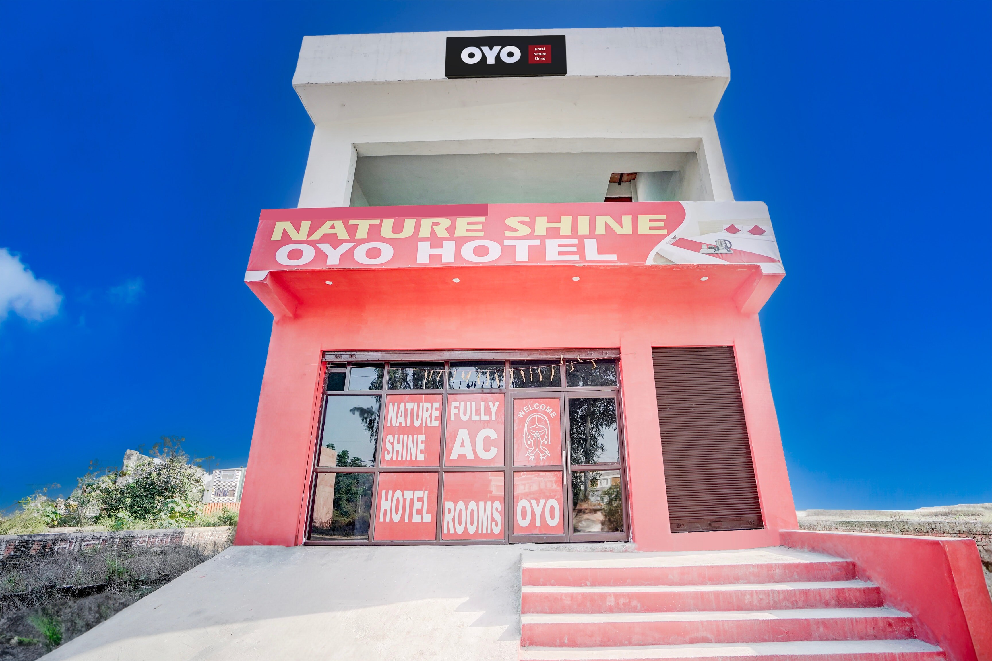 Hotel O Nature Shine - Tap to explore photos