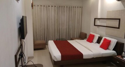 HOTEL HARMONY Room Type - CLASSIC DELUXE
