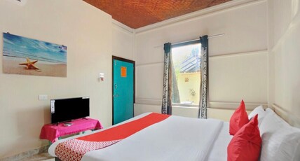 Dsilva Beach Cottage Room Type - Classic Room