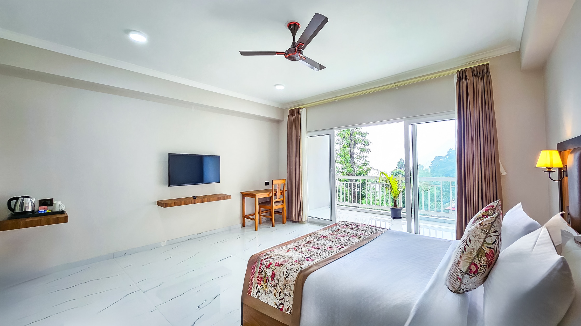 Yashshree Resort & Spa Kalimpong - Tap to explore photos