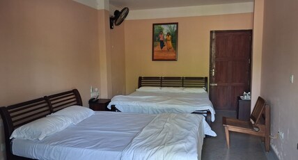 STOPOVER@MUZIRIS Room Type - River view Family room in Stopover Muziris