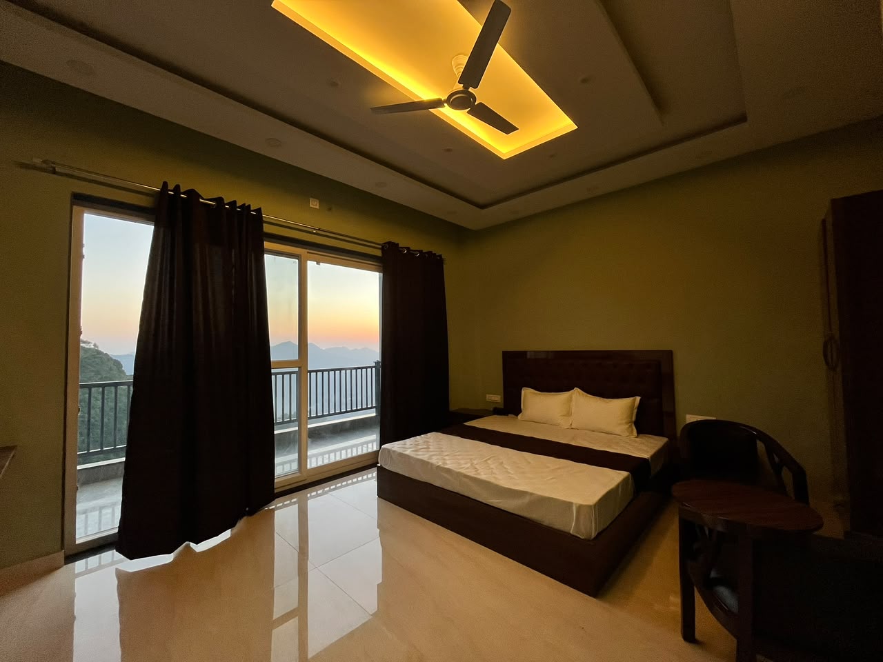 Naman Eco Resort - Tap to explore photos