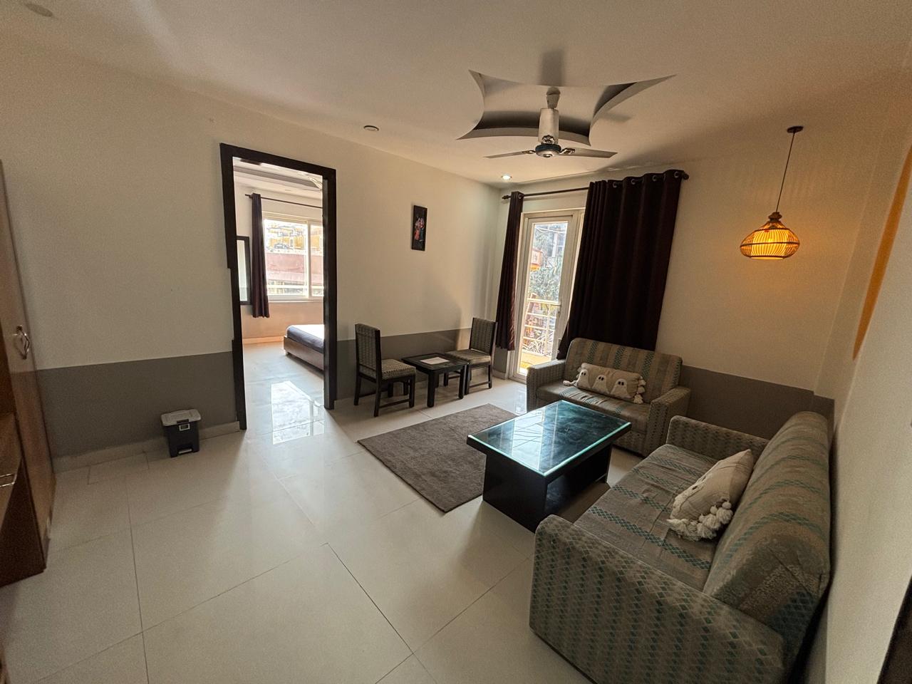 W Inn Hostel near Laxman Jhula - Tap to explore photos