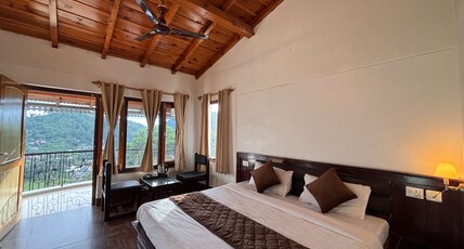 Sapphire Inn Near Kainchi Dham Room Type - Executive Room